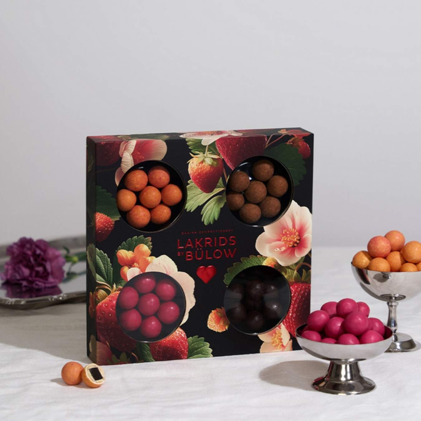 Lakrids By Bülow - SMALL LOVE SELECTION 175g